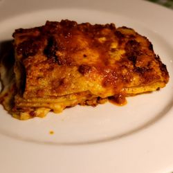 Osteria dei Battibecchi - Lasagna
