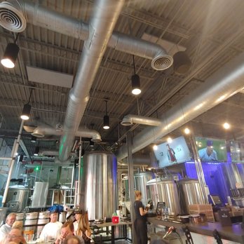 HELLUVA Brewing Company - The brewery. - Brewpubs Near Me - Chandler, Arizona HELLUVA Brewing Company - The brewery. - Brewpubs Near Me - Chandler, Arizona