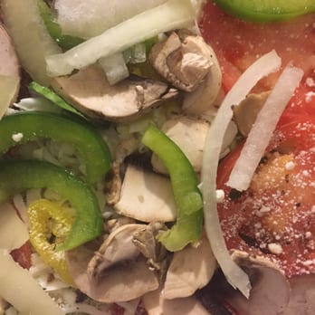 Donatos Pizza - Italian Salad! Yummy!! - Salad Near Me - Lexington, Kentucky