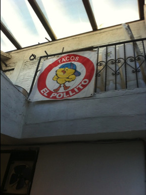 Tacos El Pollito