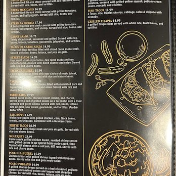 La Huerta Grill - Mexican Near Me - Broken Arrow, Oklahoma