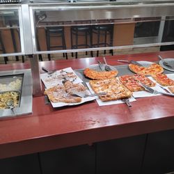 Pizzano's Buffet - Pizza buffet