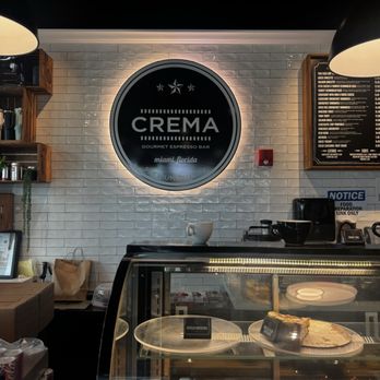Crema Gourmet - Crema Gourmet Espresso Bar - Breakfast & Brunch Near Me - Dania Beach, Florida Crema Gourmet - Crema Gourmet Espresso Bar - Breakfast & Brunch Near Me - Dania Beach, Florida