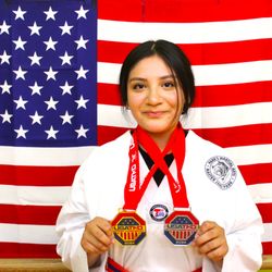 Park's Martial Arts - 2024 USA Taekwondo Championships.
