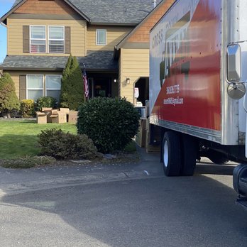 Ateam moving - Movers Near Me