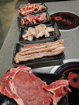 Goku Korean BBQ & Hot Pot by null