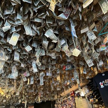 Fat Smitty's - Dollars on ceiling - Burgers Near Me - Port Townsend, Washington Fat Smitty's - Dollars on ceiling - Burgers Near Me - Port Townsend, Washington
