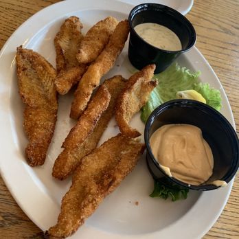 The Loon Café - Walleye Fingers! - Sports Bars Near Me - Minneapolis, Minnesota The Loon Café - Walleye Fingers! - Sports Bars Near Me - Minneapolis, Minnesota