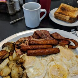 Christine's Restaurant - Déjeuner Lumberjack 11,25$