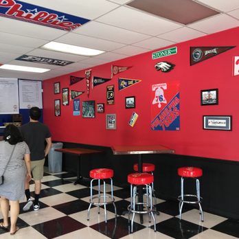 The Cheesesteak Grill - Inside - Cheesesteaks Near Me - Oceanside, California The Cheesesteak Grill - Inside - Cheesesteaks Near Me - Oceanside, California