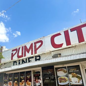 Pump City Diner - Diners Near Me - Electra, Texas Pump City Diner - Diners Near Me - Electra, Texas
