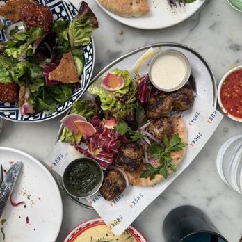 Shuka - Kebab - Mediterranean Near Me - New York, New York Shuka - Kebab - Mediterranean Near Me - New York, New York