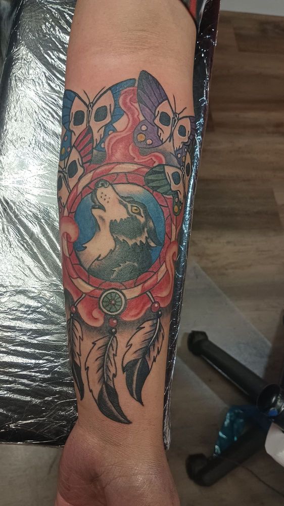 All You Can Ink Logo