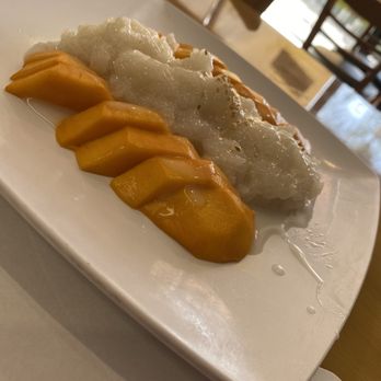 Orchid Thai - Mango sticky rice - Thai Near Me - Baldwin Park, California Orchid Thai - Mango sticky rice - Thai Near Me - Baldwin Park, California