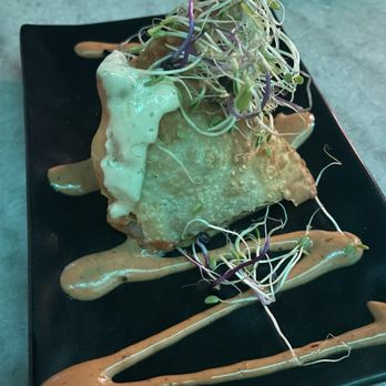 Patio de las Flores - Spinach & feta empanada - Tapas/Small Plates Near Me - Carolina, Puerto Rico