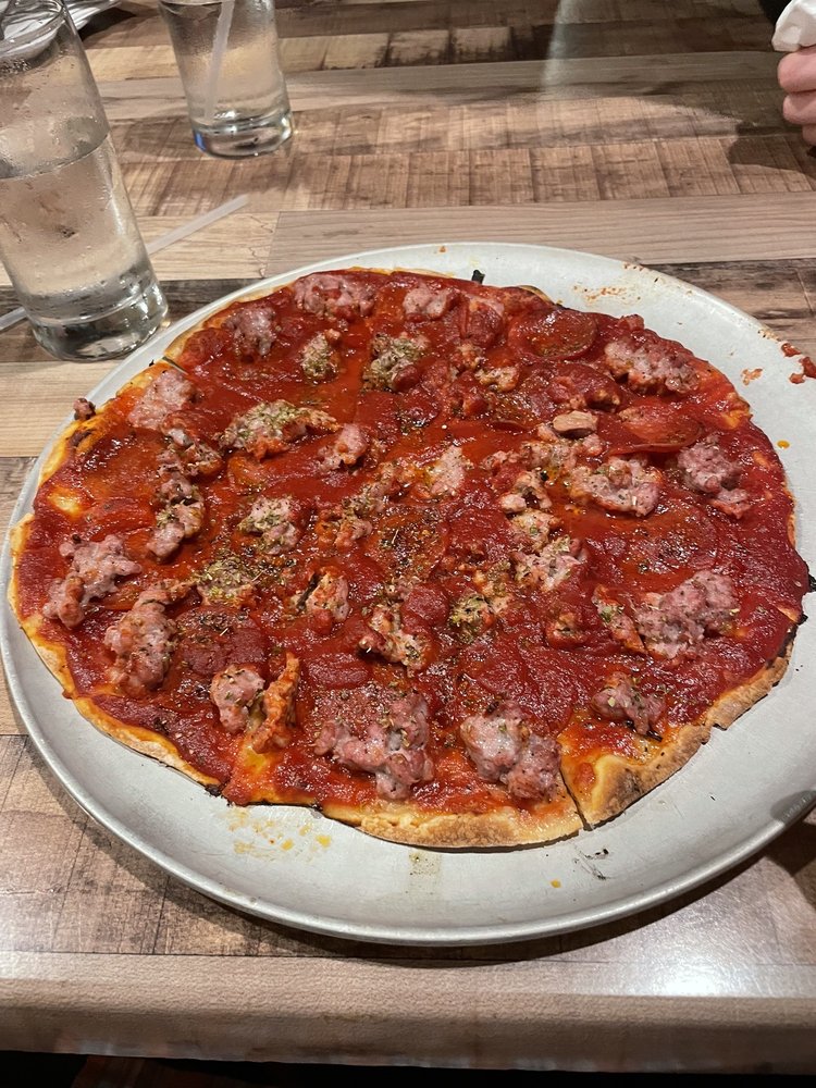 Food from Fricano's Too