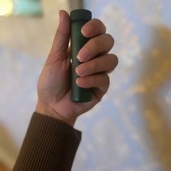 Gel rubber manicure