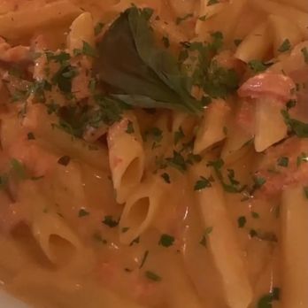 Mario's - Penne ala Vodka - Italian Near Me - Bronx, New York Mario's - Penne ala Vodka - Italian Near Me - Bronx, New York
