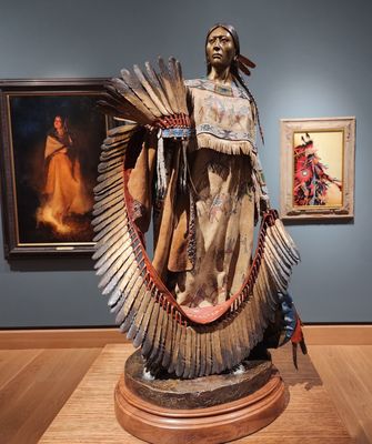 The James Museum of Western & Wildlife Art by null