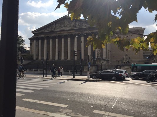 Pont de la Concorde by null