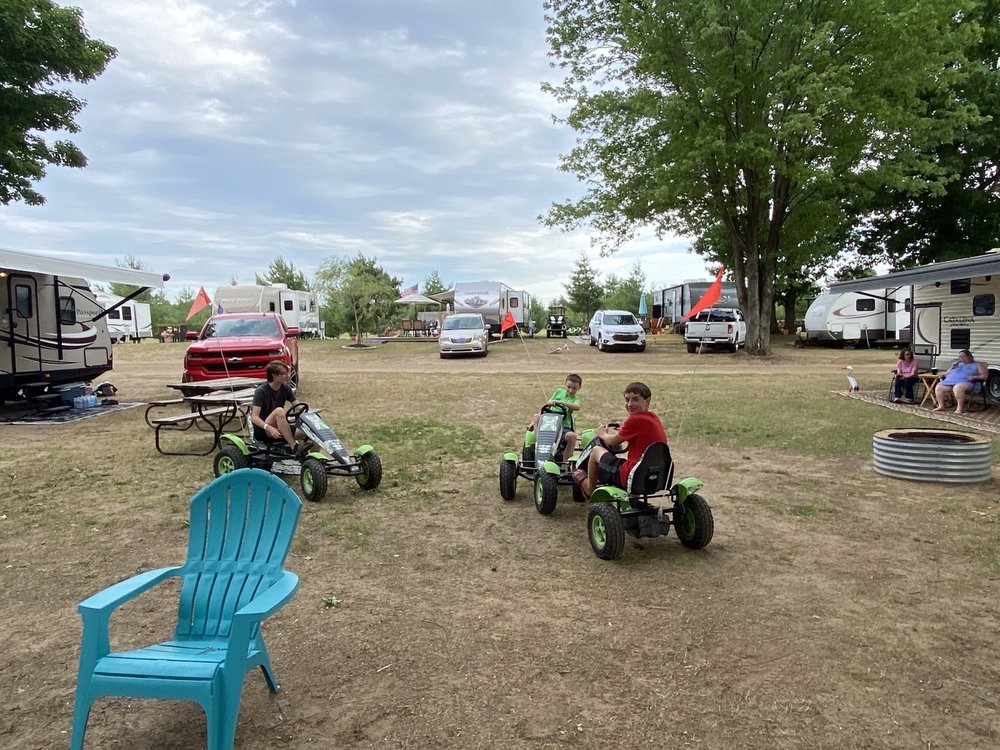 CAMPERS HAVEN FAMILY CAMPGROUND Updated June 2024 2326 S Van Dyke