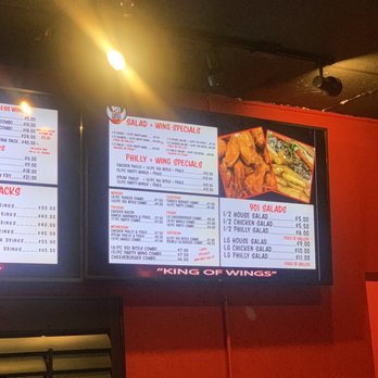 901 Wings - Chicken Wings Near Me - Collierville, Tennessee