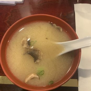 Sonobana - Miso soup. This miso soup is the best in town! - Japanese Near Me - Nashville, Tennessee Sonobana - Miso soup. This miso soup is the best in town! - Japanese Near Me - Nashville, Tennessee