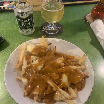 The Refuge - Poutine - Burgers Near Me - San Mateo, California The Refuge - Poutine - Burgers Near Me - San Mateo, California