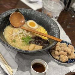 Susuru Ramen - Karaage Ramen