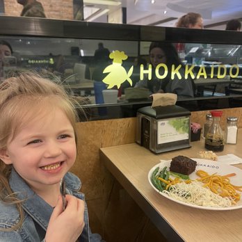 Hokkaido Supreme Buffet - Rice noodles, noodles, green beans, brownie - Buffets Near Me - Saint Louis, Missouri