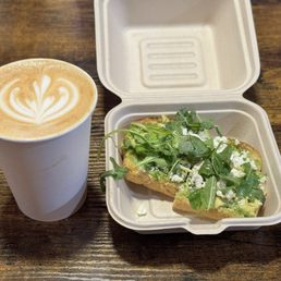 Avocado Toast