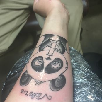 Red Wolf Tattoos - Tattoo Near Me - Raleigh, North Carolina