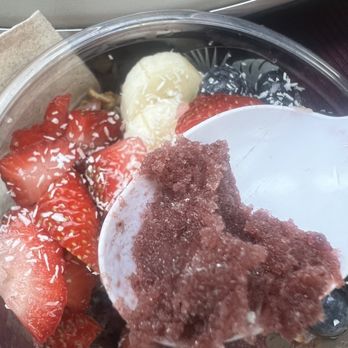 Pura Vida Bowls & Java - Icy açaí with crunchy ice crystals - Acai Bowls Near Me - Severna Park, Maryland Pura Vida Bowls & Java - Icy açaí with crunchy ice crystals - Acai Bowls Near Me - Severna Park, Maryland