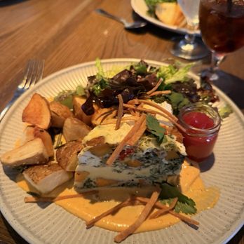 The Love - Frittata - New American Near Me - Philadelphia, Pennsylvania