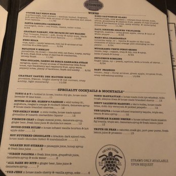 Tonic - Menu - New American Near Me - Washington, DC, District of Columbia Tonic - Menu - New American Near Me - Washington, DC, District of Columbia