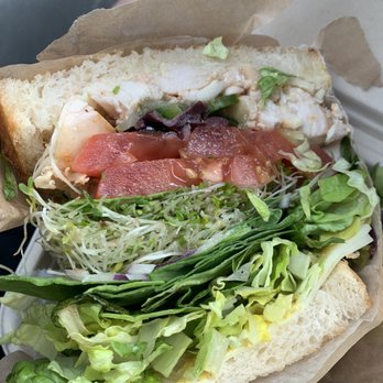 Second Reef Deli - Build Your Own Sandwich - Delis Near Me - Laguna Hills, California