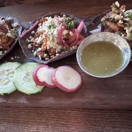 3 Tacos