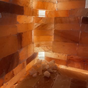 Mistys Aesthetics - The salt cave, here it helps with anxiety , relaxing, and asthma issues. - Estheticians Near Me - Killeen, Texas Mistys Aesthetics - The salt cave, here it helps with anxiety , relaxing, and asthma issues. - Estheticians Near Me - Killeen, Texas