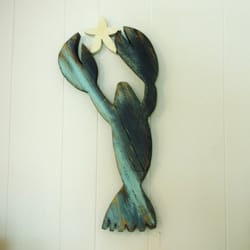 Sodium - Rustic Lobster with Starfish