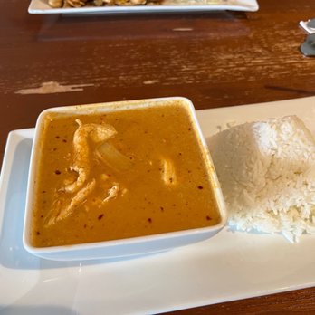 Spice - Panang Curry with chicken level 5 spice - Thai Near Me - Fort Worth, Texas Spice - Panang Curry with chicken level 5 spice - Thai Near Me - Fort Worth, Texas