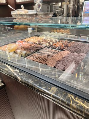 Pasticceria Pansa Amalfi by null