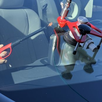 New Auto Glass - Heating to harden - Auto Glass Services Near Me - Burlingame, California New Auto Glass - Heating to harden - Auto Glass Services Near Me - Burlingame, California