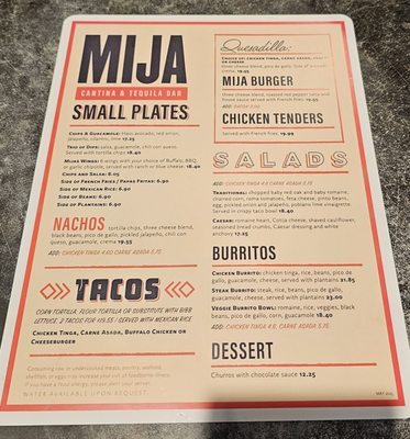 Mija Cantina by null