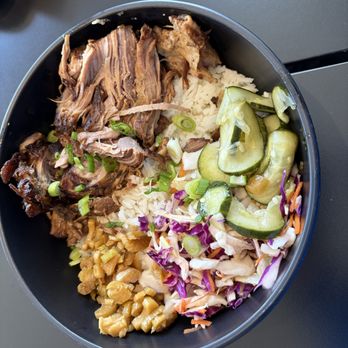 Saturday Dumpling - pork bowl - Asian Fusion Near Me - Minneapolis, Minnesota Saturday Dumpling - pork bowl - Asian Fusion Near Me - Minneapolis, Minnesota