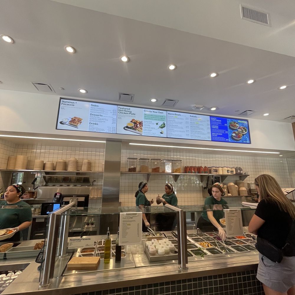 sweetgreen - Healthy Salads, Wraps, and Bowls - Ordering - Salad Near Me - Deer Park, Illinois sweetgreen - Healthy Salads, Wraps, and Bowls - Ordering - Salad Near Me - Deer Park, Illinois