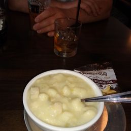 Chicken Dumpling Soup