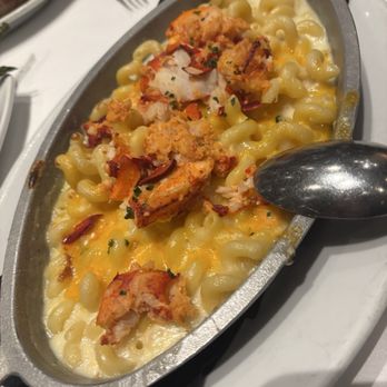 Ruth's Chris Steak House - LOBSTER MAC & CHEESE - Steakhouses Near Me - Orlando, Florida Ruth's Chris Steak House - LOBSTER MAC & CHEESE - Steakhouses Near Me - Orlando, Florida