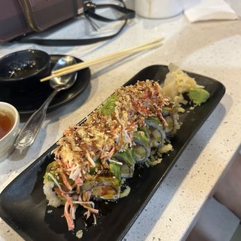Soi Bistro - Mango Tango Roll - Sushi Bars Near Me - Fort Walton Beach, Florida Soi Bistro - Mango Tango Roll - Sushi Bars Near Me - Fort Walton Beach, Florida