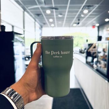 The Perk House Coffee - New favorite to-go - Coffee & Tea Near Me - Orangeburg, New York