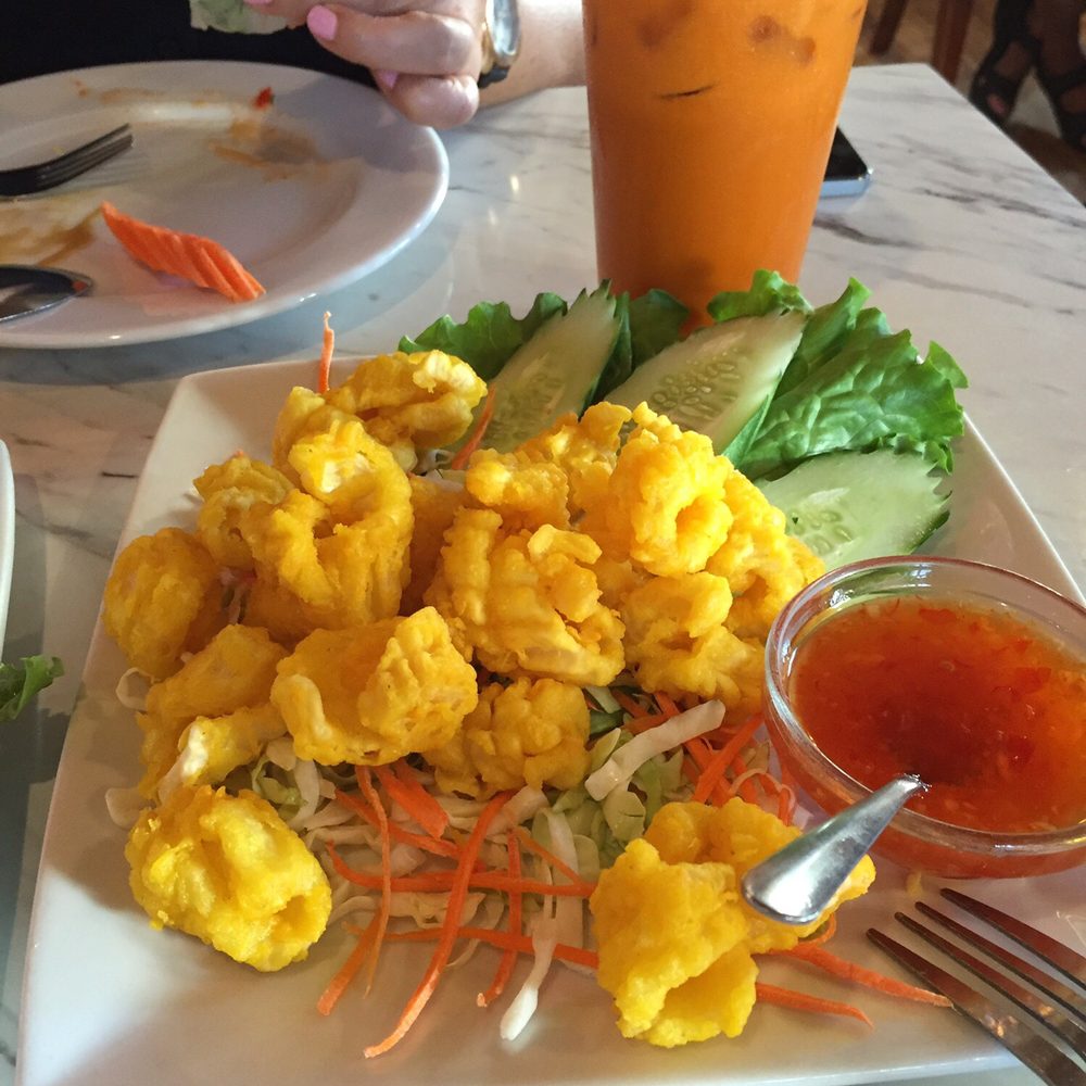 Siam Square - Thai Near Me - Honolulu, Hawaii